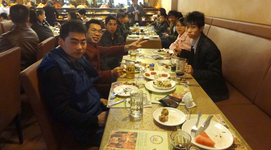 迎接2013年元旦公歷新年的到來 迎接2013年元旦公歷新年的到來