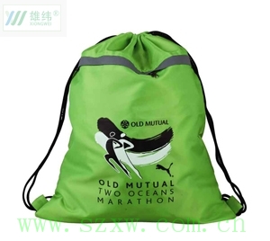 束口背包袋無紡布購物袋 束口背包袋無紡布購物袋