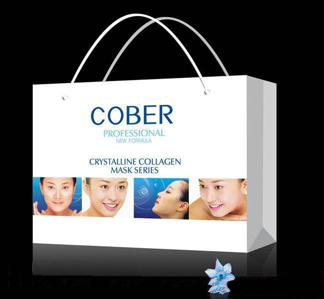 無(wú)紡布手提袋圖稿