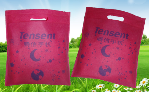 無(wú)紡布平口袋 無(wú)紡布平口袋