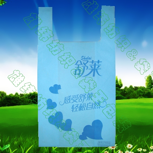 環保無紡布背心袋