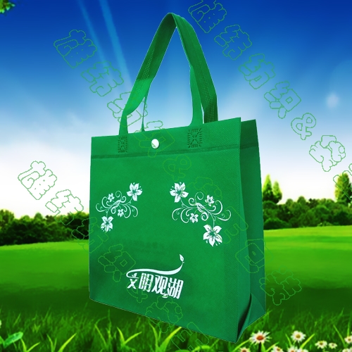 沒(méi)有異味的無(wú)紡布環(huán)保袋