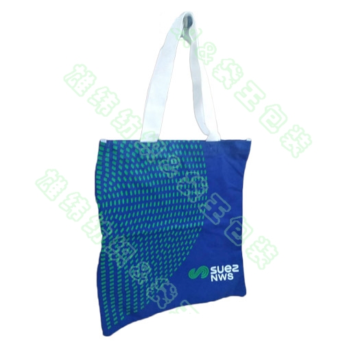 深藍色帆布袋 深藍色帆布袋