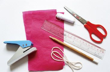 創意DIY無紡布袋小玩意制作材料 創意DIY無紡布袋小玩意制作材料