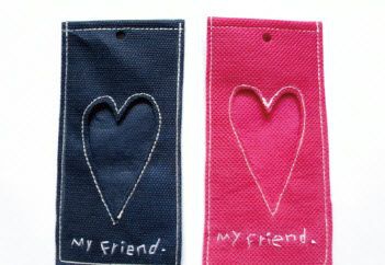 創意DIY無紡布袋步驟7 創意DIY無紡布袋步驟7