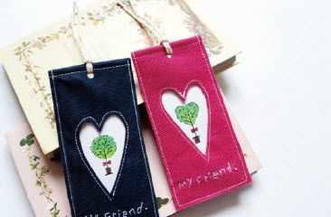 創意DIY無紡布袋小玩意完成了 創意DIY無紡布袋小玩意完成了