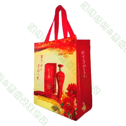 無(wú)紡布環(huán)保袋酒袋 無(wú)紡布環(huán)保袋酒袋