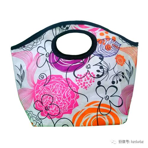 編織手提袋設(shè)計模版