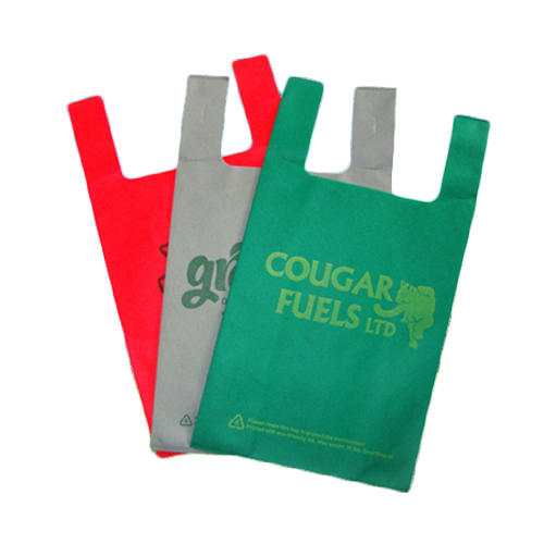 背心袋無紡布包裝袋 背心袋無紡布包裝袋