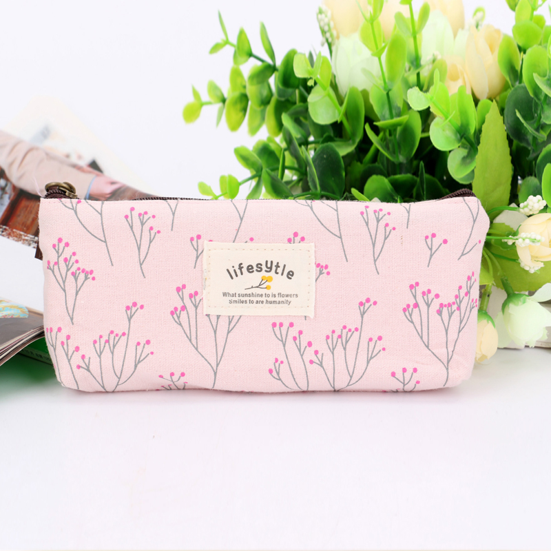 如今的帆布筆袋 如今的帆布筆袋