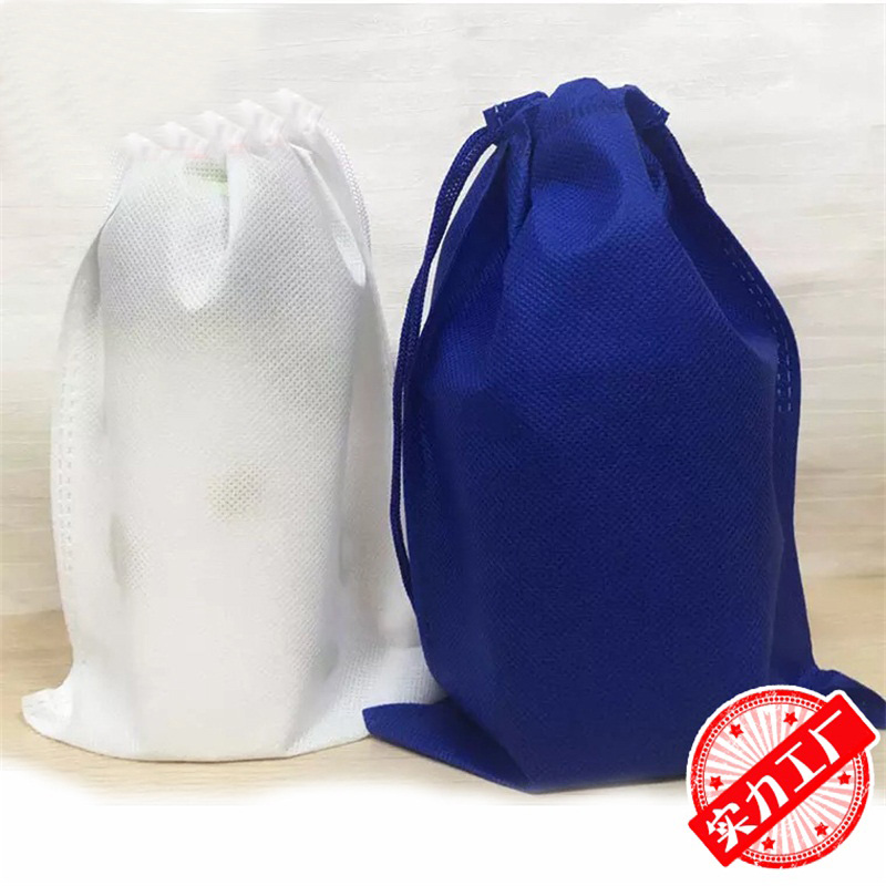 無紡布束口袋 無紡布束口袋