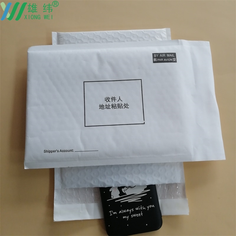 珠光膜減震氣泡袋 珠光膜減震氣泡袋