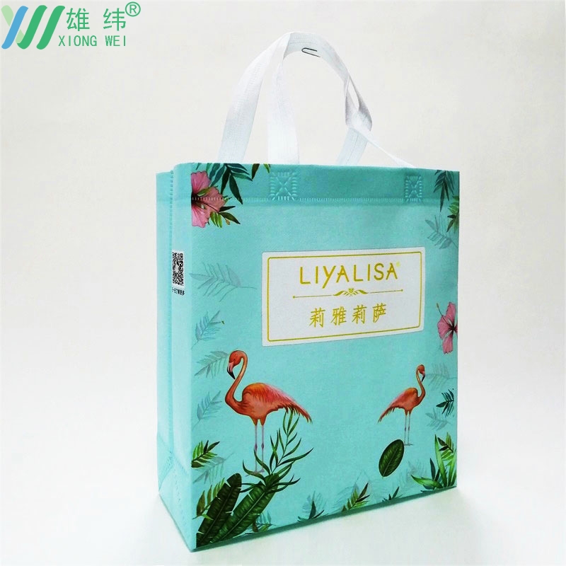 無紡布覆膜袋1 無紡布覆膜袋1