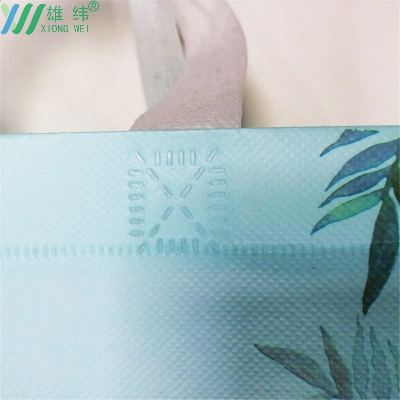 無紡布覆膜袋2 無紡布覆膜袋2