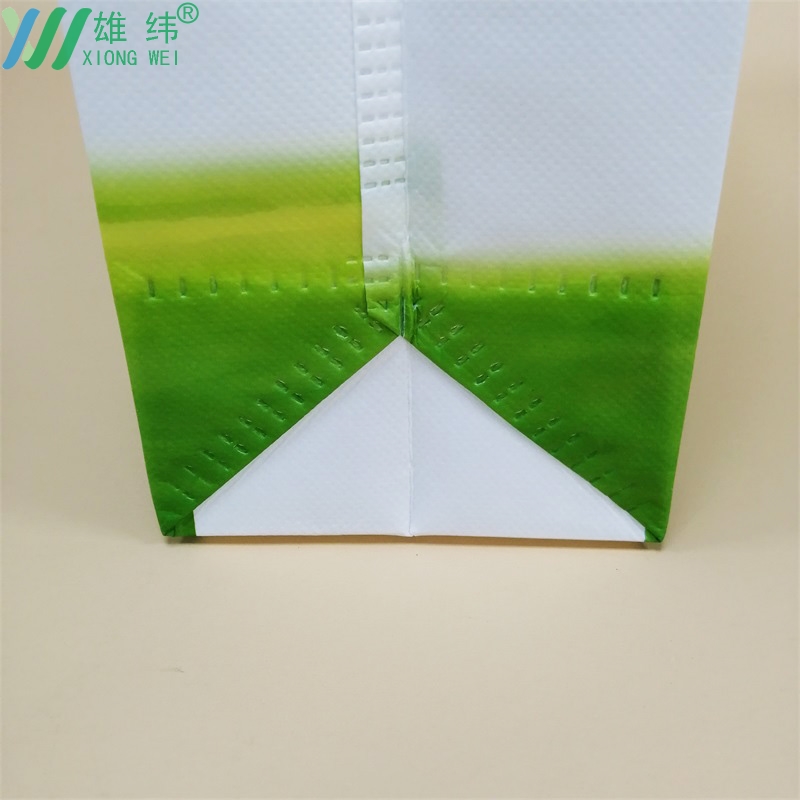 覆膜無紡布購物袋4 覆膜無紡布購物袋4