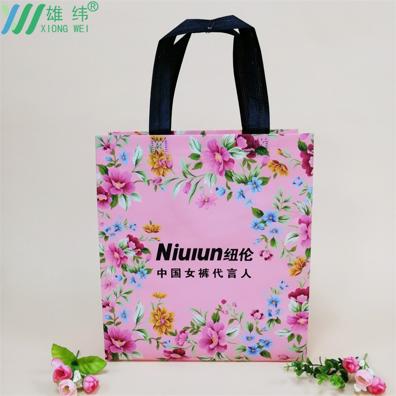 無紡布袋實物樣1 無紡布袋實物樣1