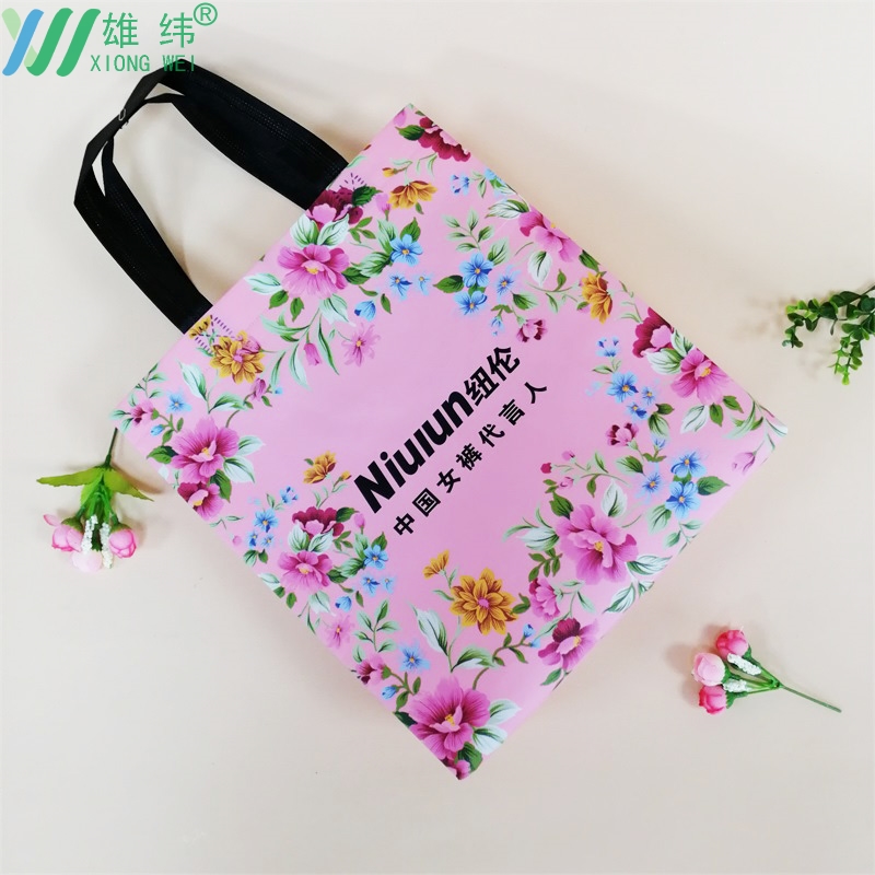 無紡布袋實物樣2 無紡布袋實物樣2