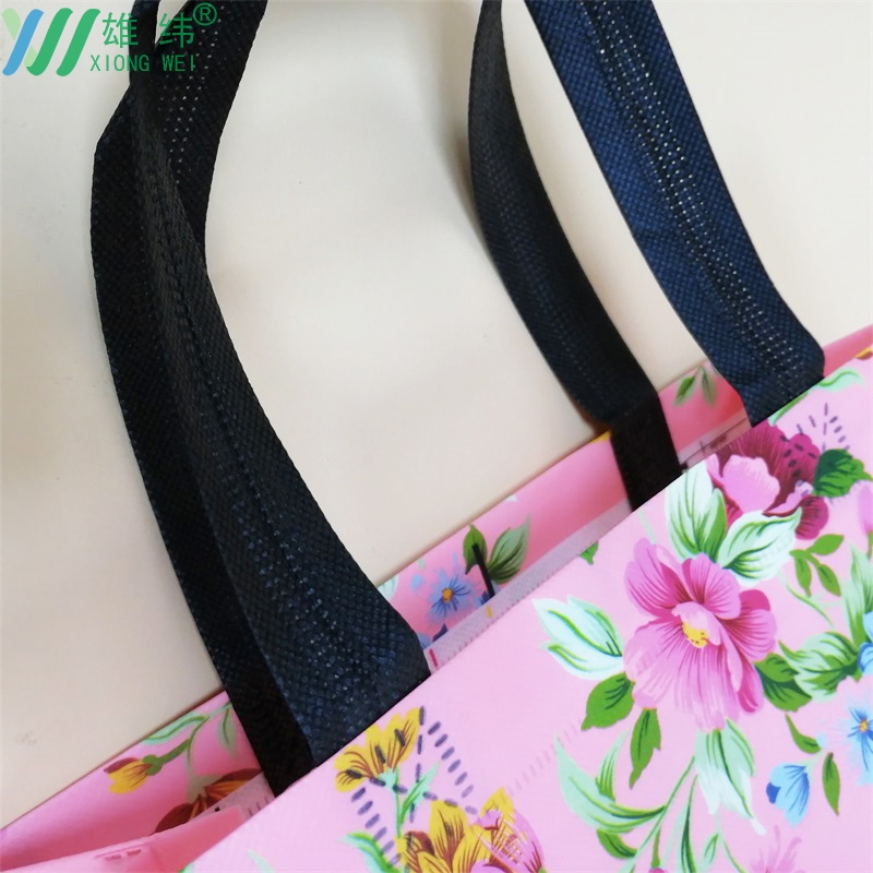 無紡布袋實物樣3 無紡布袋實物樣3