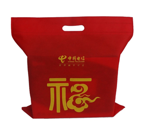 雄緯經典案例---中國電信包裝袋 雄緯經典案例---中國電信包裝袋