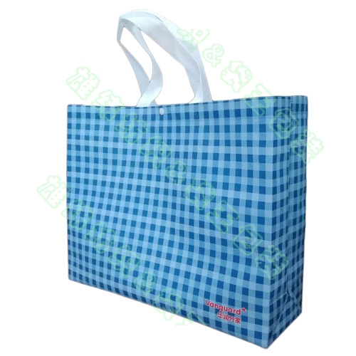 雄緯經典案例---華潤萬家新款無紡布手提袋 雄緯經典案例---華潤萬家新款無紡布手提袋