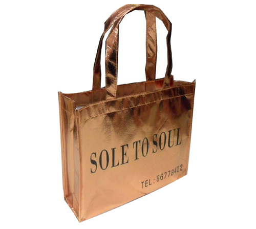 環保覆膜袋批發定制 環保覆膜袋批發定制