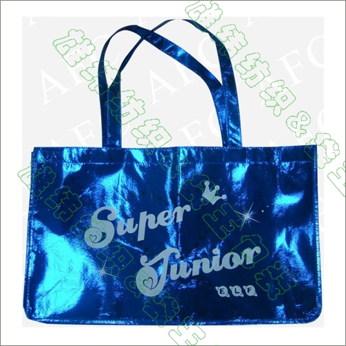 鐳射覆無紡布袋 鐳射覆無紡布袋