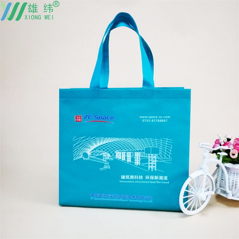 無紡布購物袋覆膜袋 無紡布購物袋覆膜袋