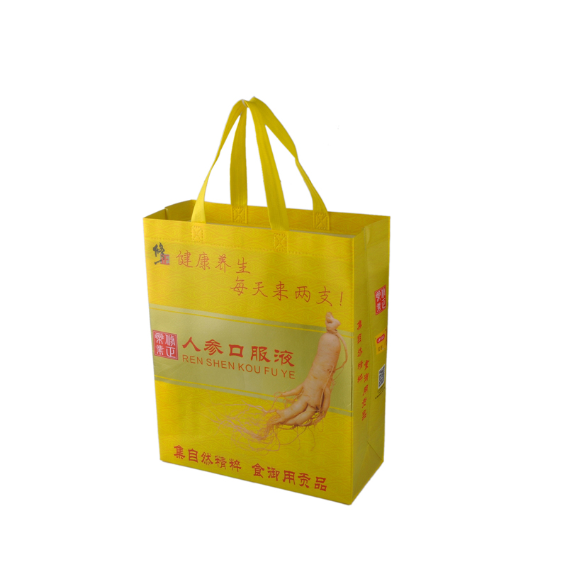 無紡布覆膜袋訂制 無紡布覆膜袋訂制