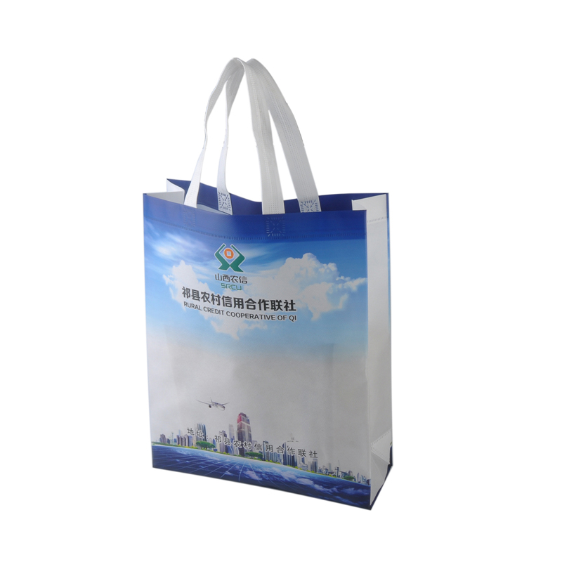 覆膜環保袋定做 覆膜環保袋定做