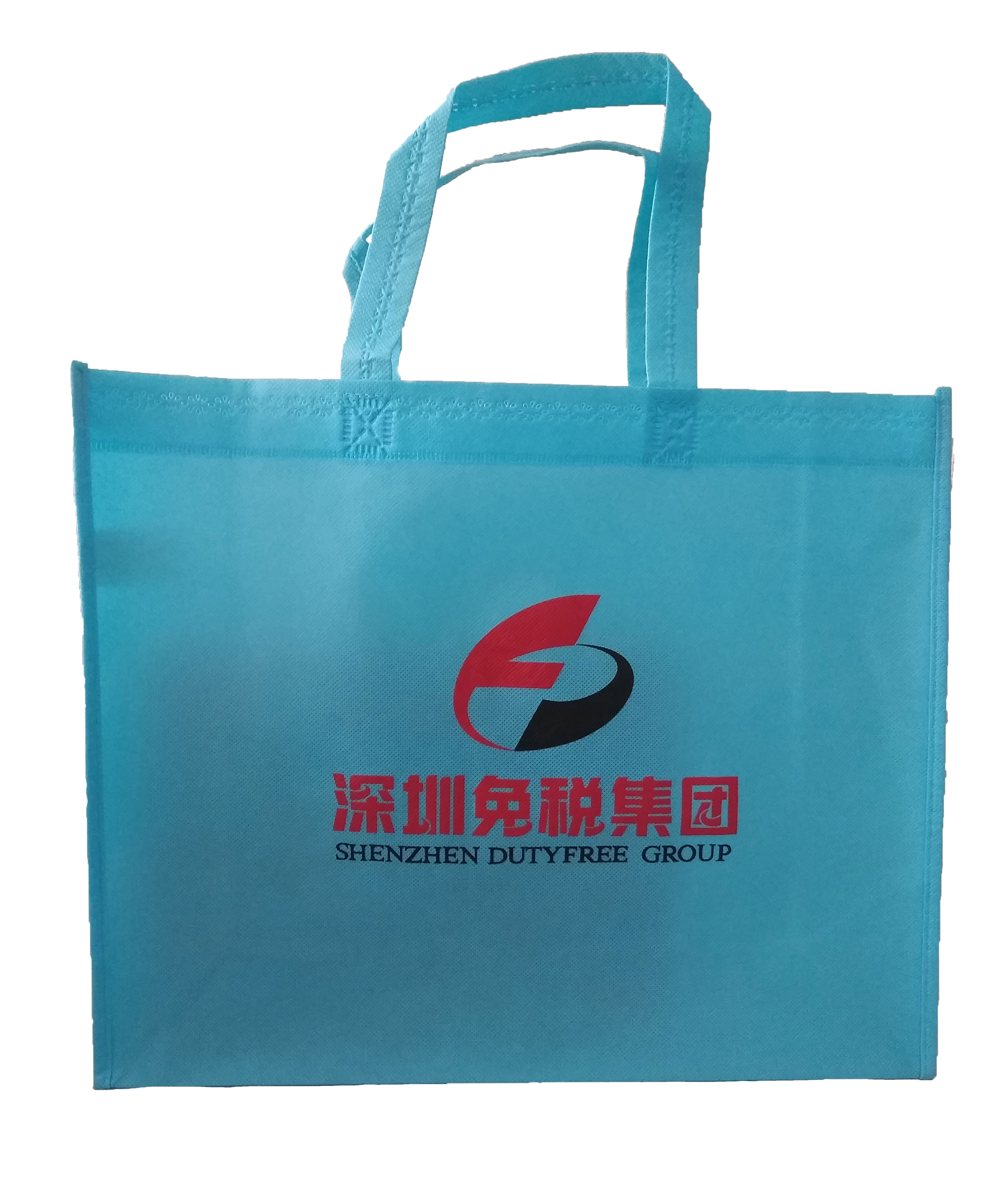 無紡布電壓手提袋 無紡布電壓手提袋